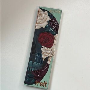 Melt cosmetics muerte palette - brand new untouched